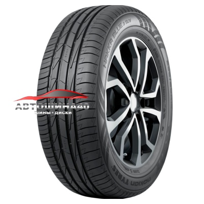 Летние шины Nokian Hakka Blue 3 205/50R17 93V